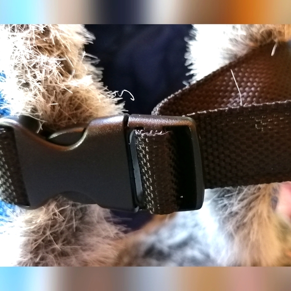 Ford F-Series Choko Authentics Blue Men's Unisex Trapper Hat NWT One Size - Picture 8 of 8